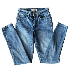 Vintage Guess Blue Skinny Jeans